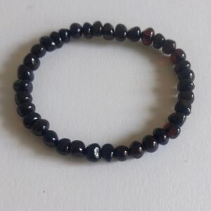 Pulseras Ambar Cognac