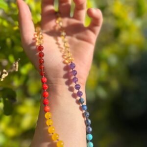 Collar 7 Chakras