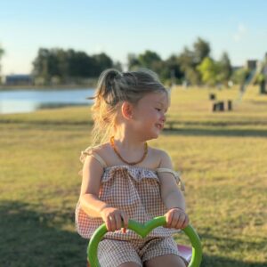 Collar Ámbar Multicolor