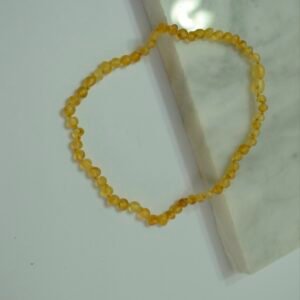 Collar Ambar Miel