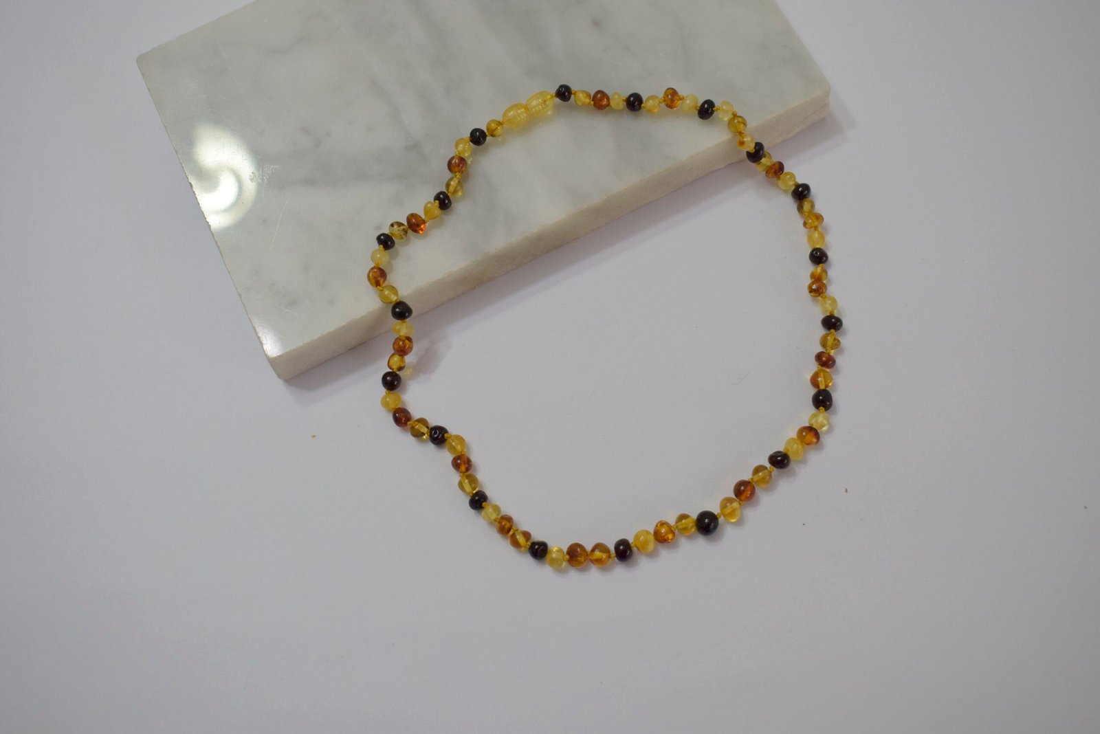Collar Mix Ambar - Imagen 2