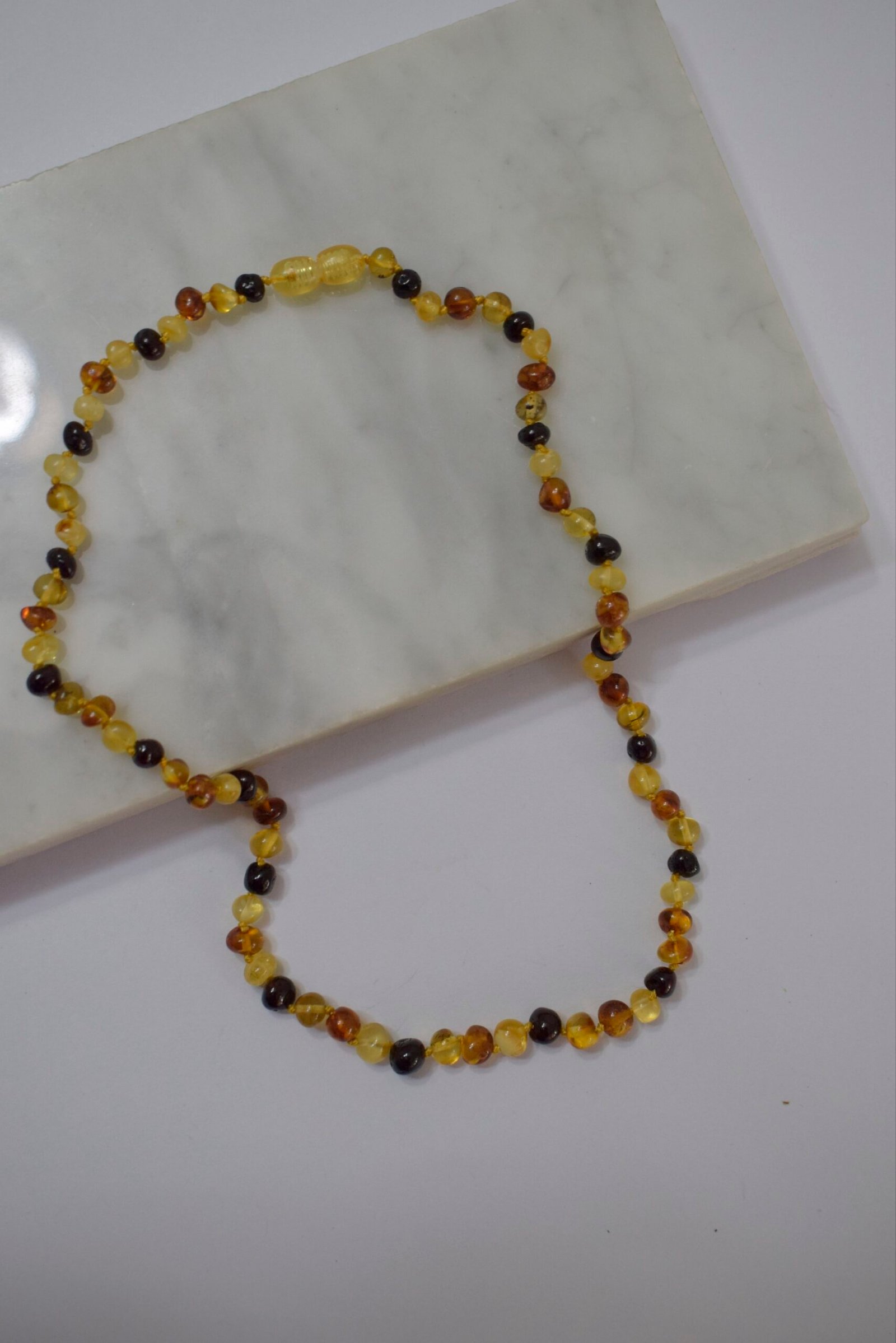 Collar Mix Ambar - Imagen 4