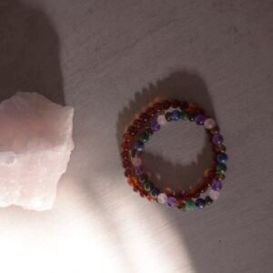 PULSERA MIX PIEDRAS