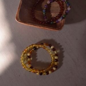 PULSERA MIX PIEDRAS