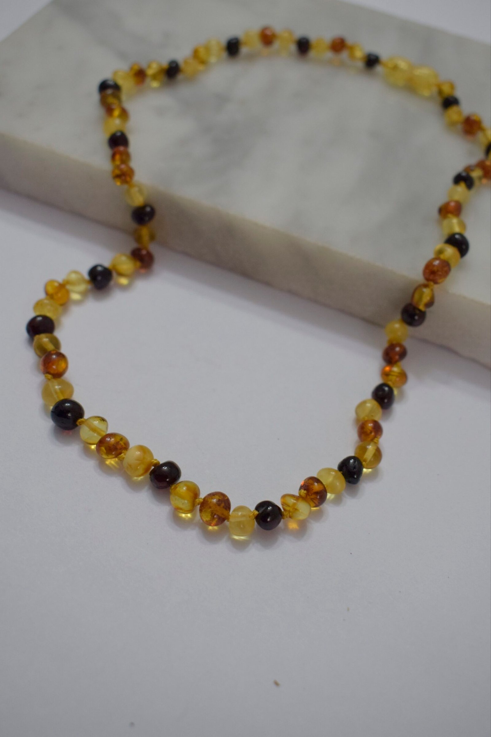 Collar Mix Ambar - Imagen 3