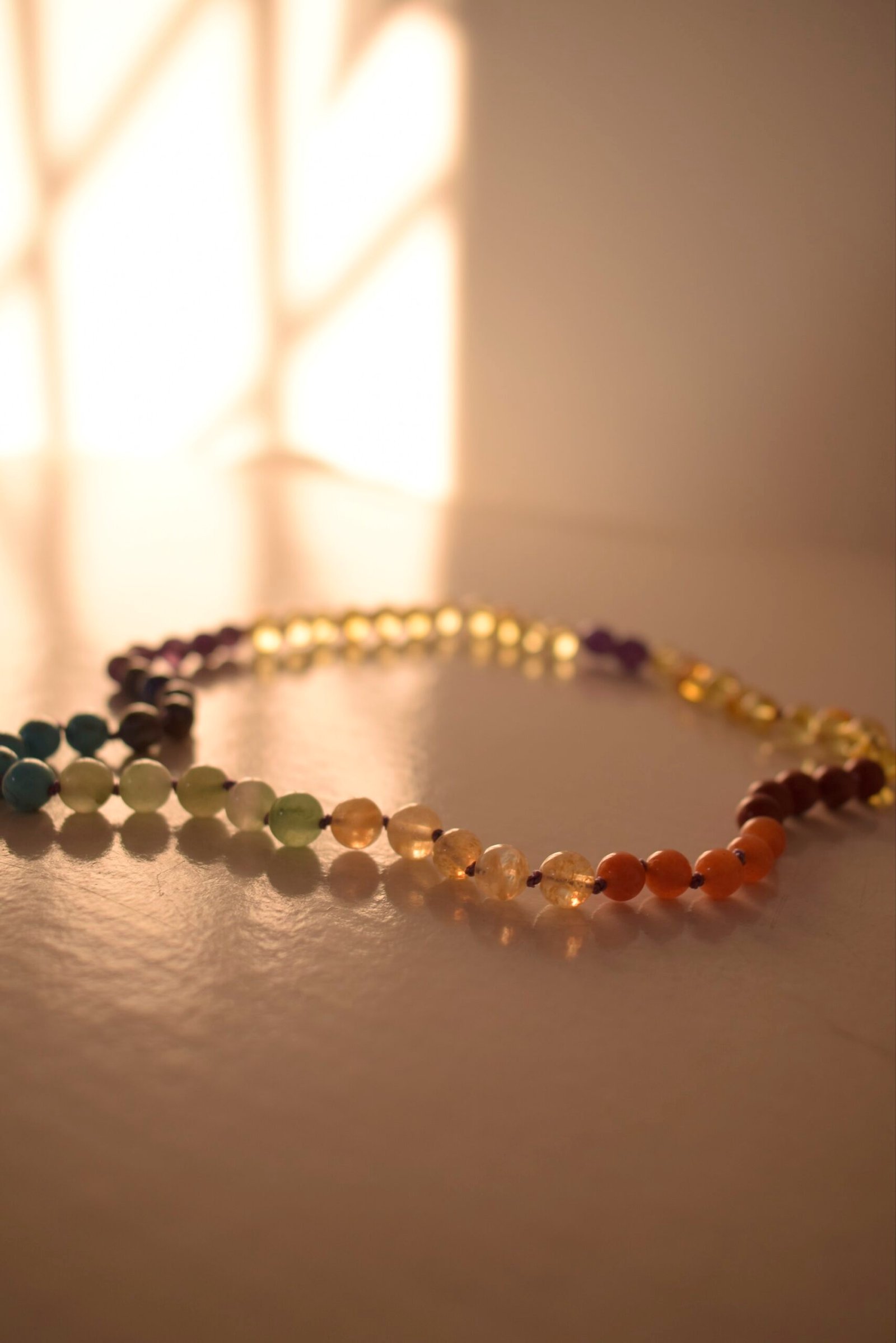 Collar 7 Chakras - Imagen 2