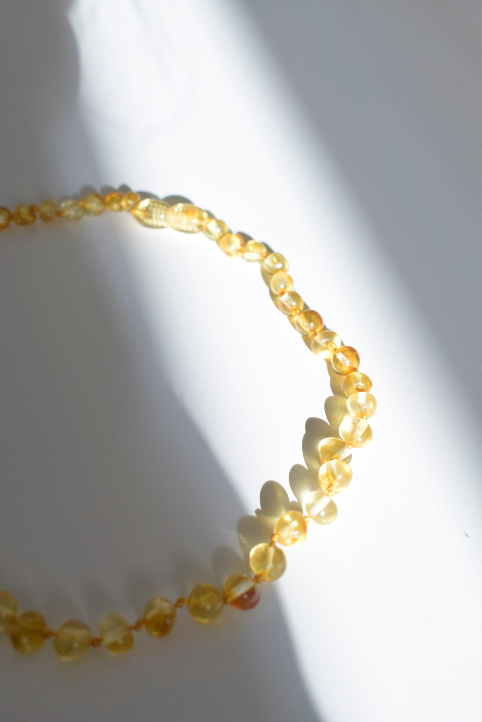 Collar Ambar Miel