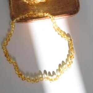 Collar Ambar Miel