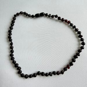 Collar Ámbar Cherry